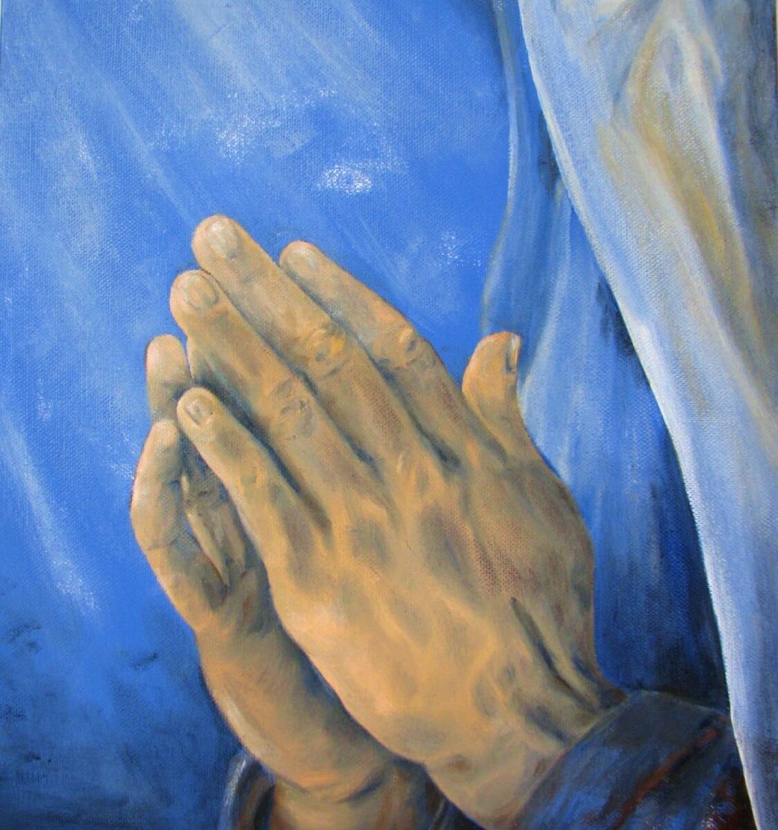 the-famous-praying-hands