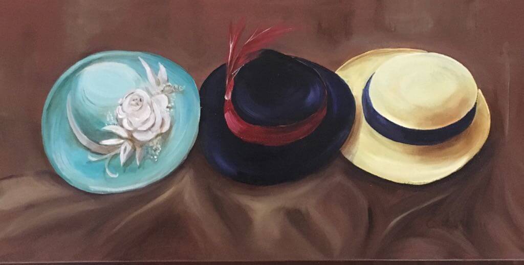 City Hats #1