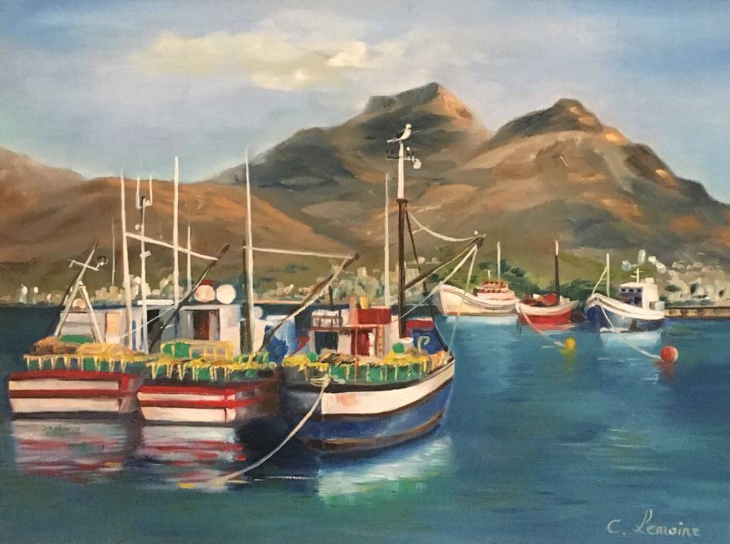 Hout Bay beauty