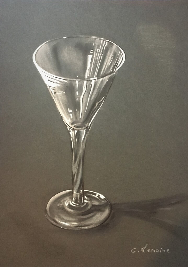 Cocktail Glass