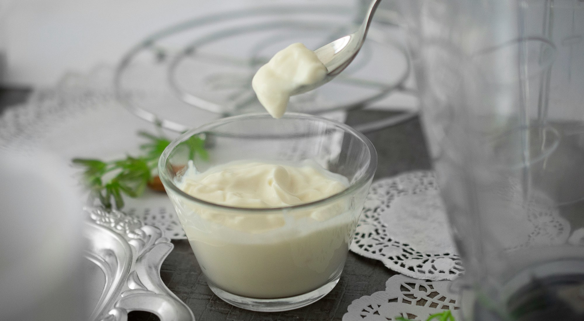 The Magic of Organic Yogurt